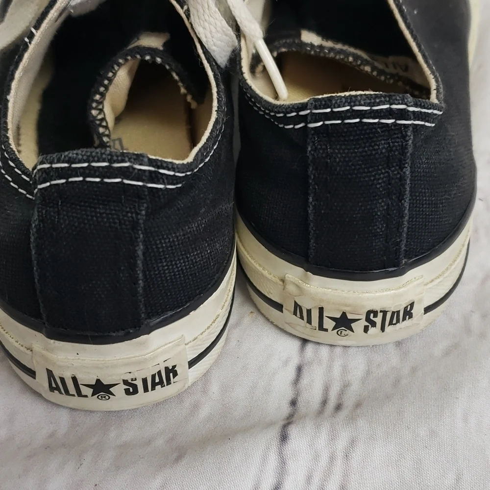 VINTAGE 2001 Converse EUC Kid 1.5 Black
